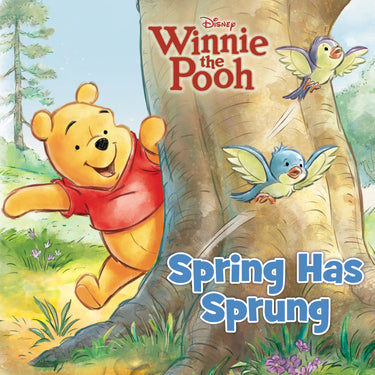 Winnie The Pooh: Spring Has Sprung (disney)